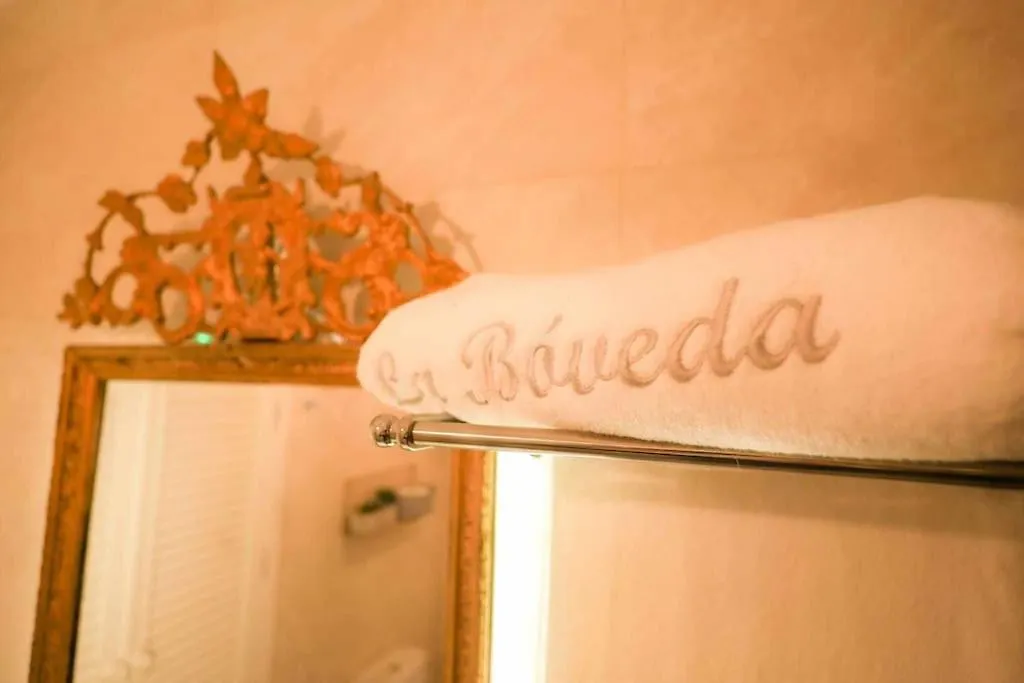 La Boveda De Hercules Medina-Sidonia Apartment
