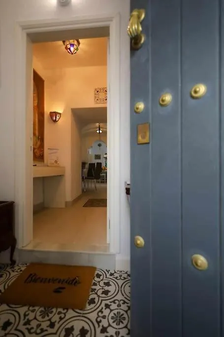 La Boveda De Hercules Medina-Sidonia Apartment