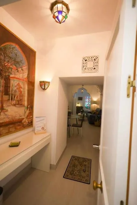 La Boveda De Hercules Medina-Sidonia Apartment