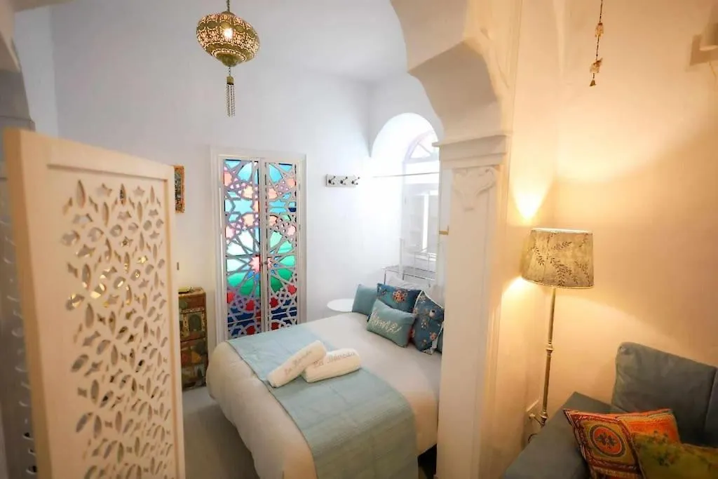 La Boveda De Hercules Medina-Sidonia Apartment