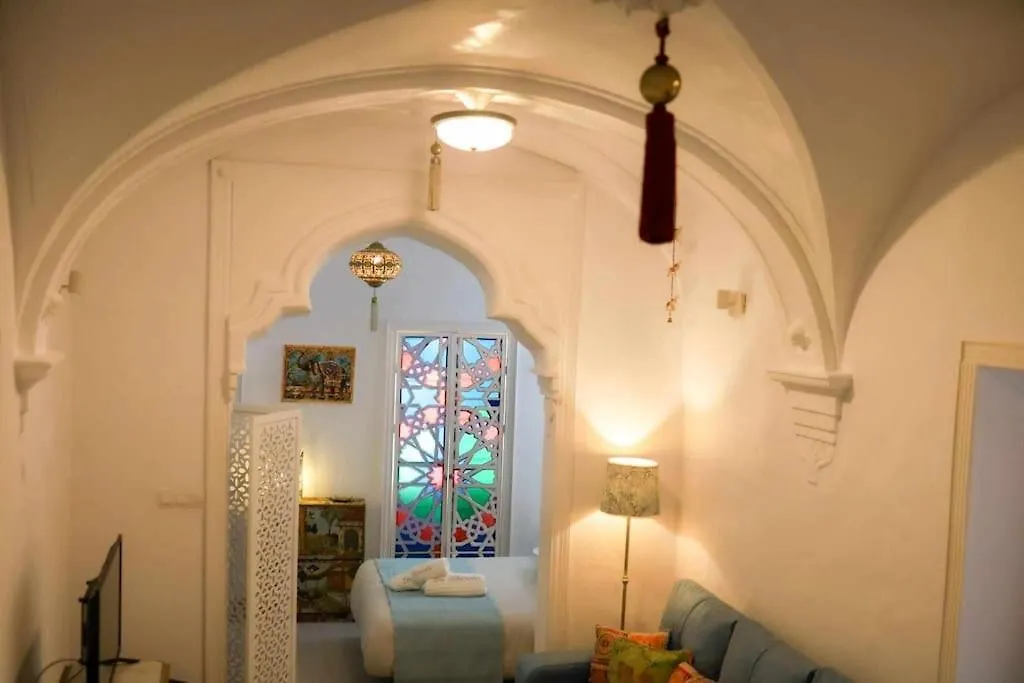 La Boveda De Hercules Medina-Sidonia Apartment