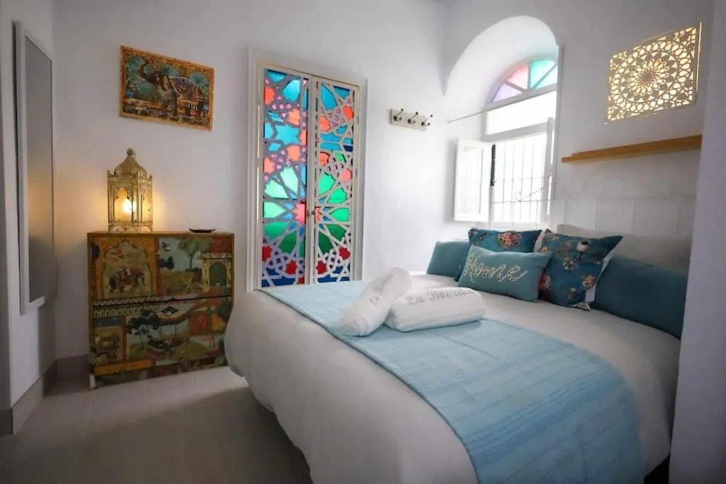 Apartment La Boveda De Hercules Medina-Sidonia Spain
